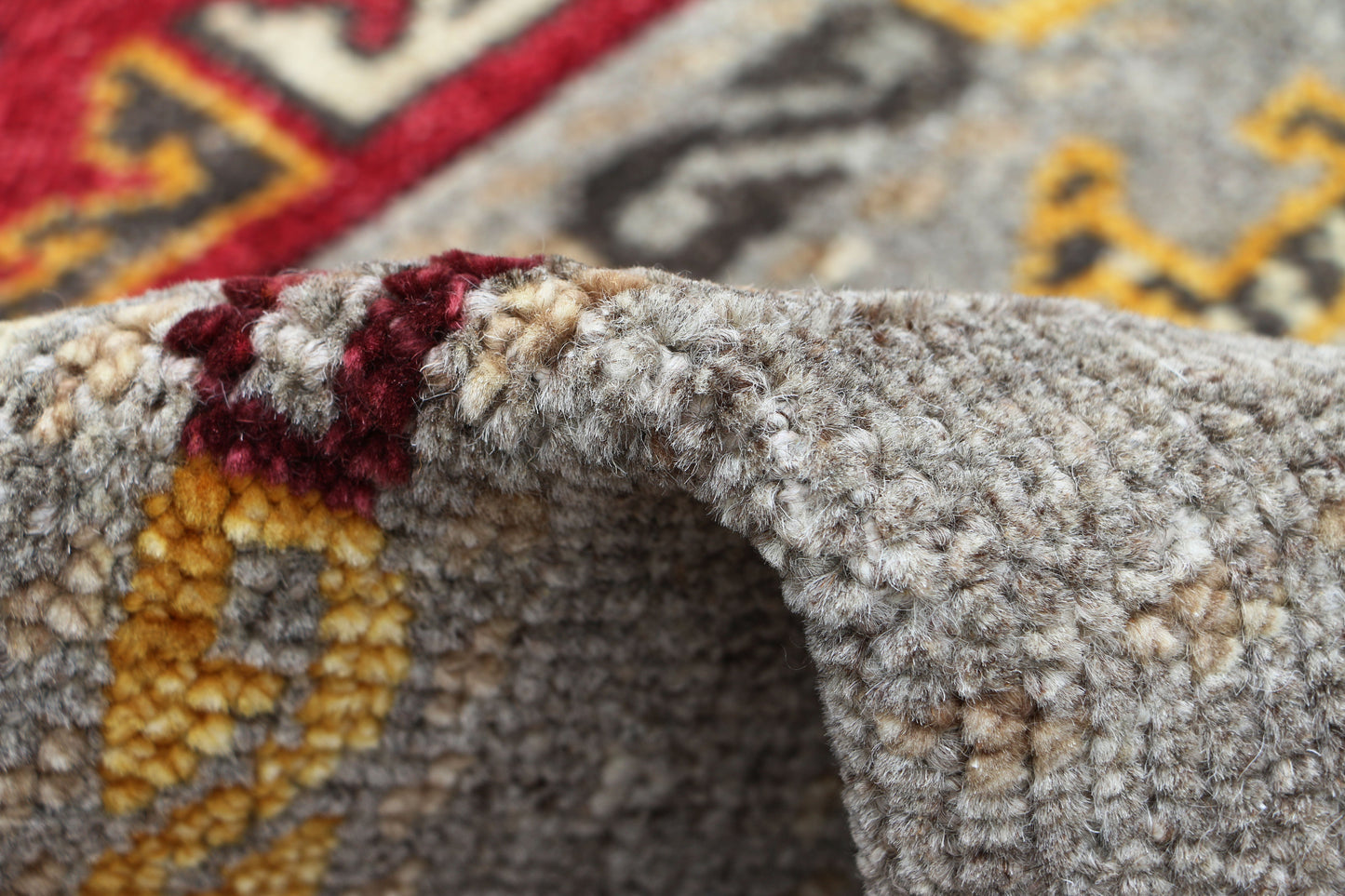 New Rug Woolen Hand-Knotted 4930 (9x12) 3-20