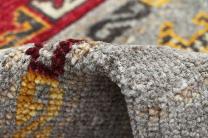 New Rug Woolen Hand-Knotted 4930 (9x12) 3-20