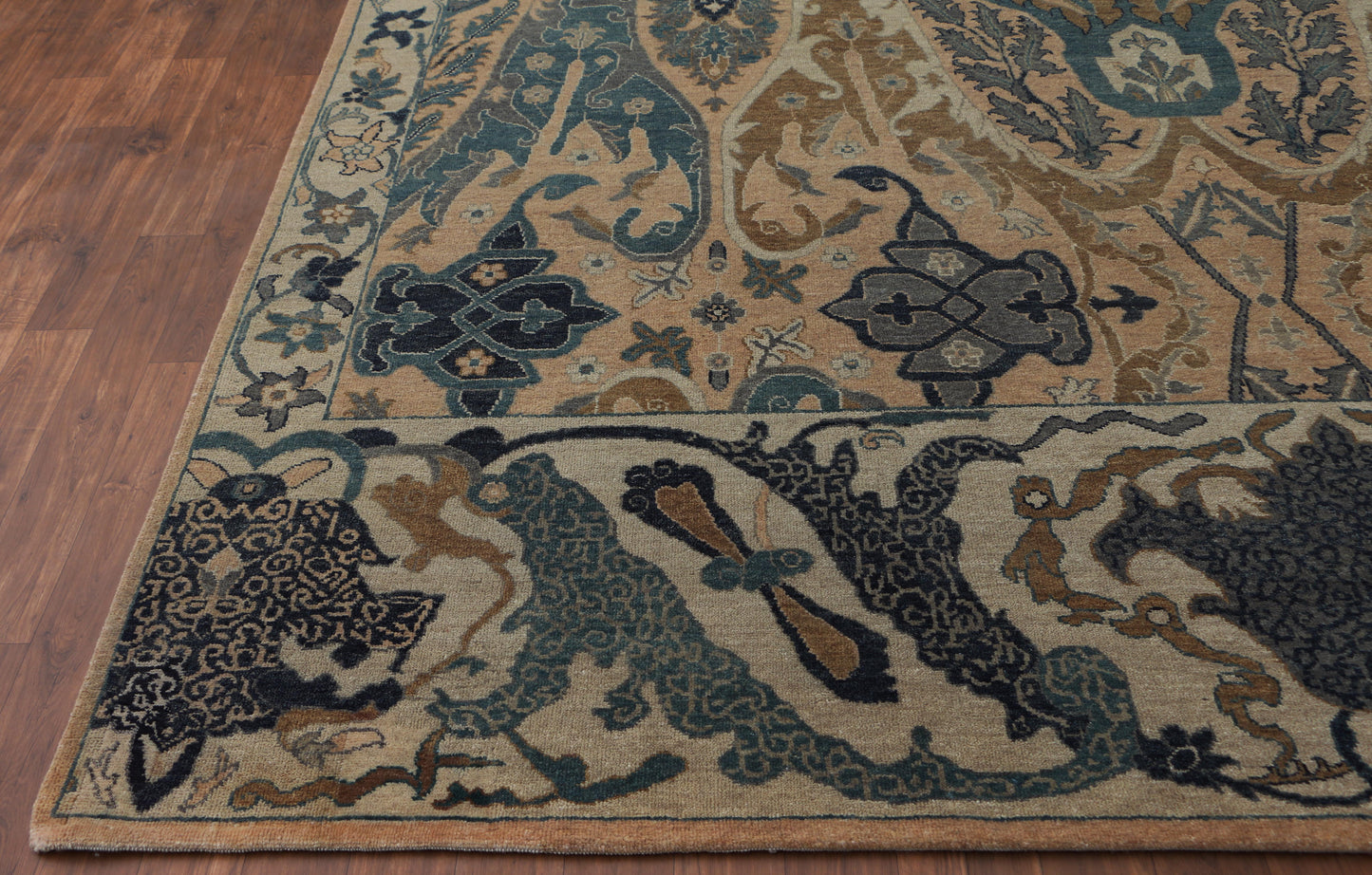 Hand Knotted #5162.1