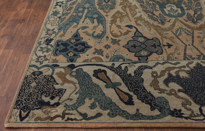 Hand Knotted #5162.1