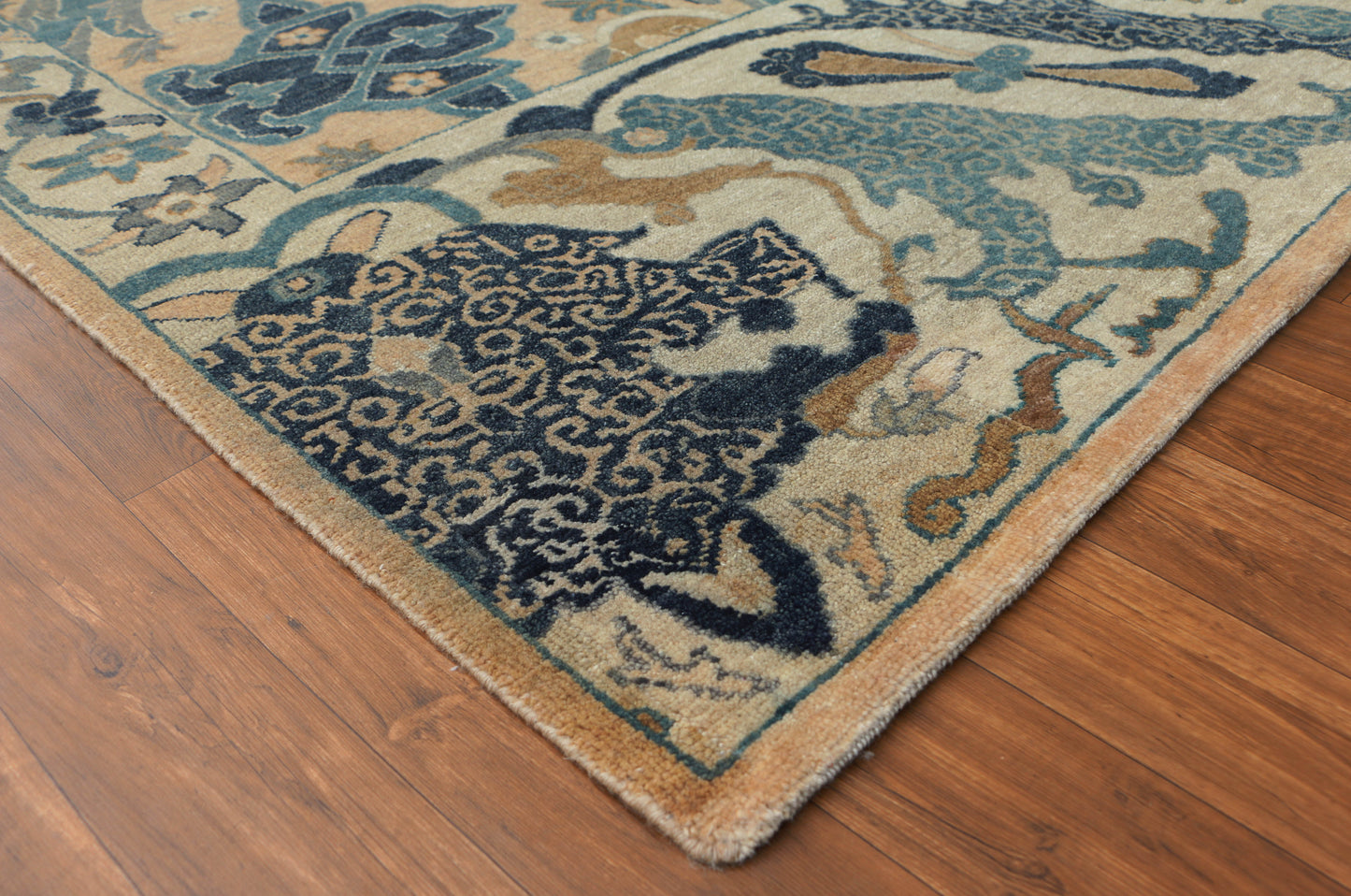 Hand Knotted #5162.1