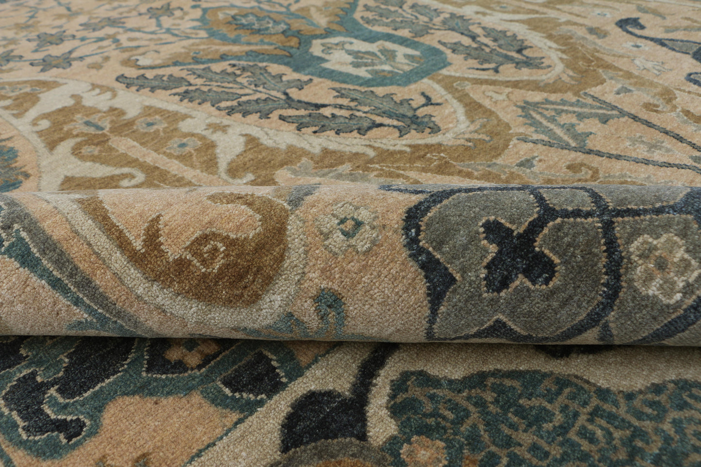 Hand Knotted #5162.1