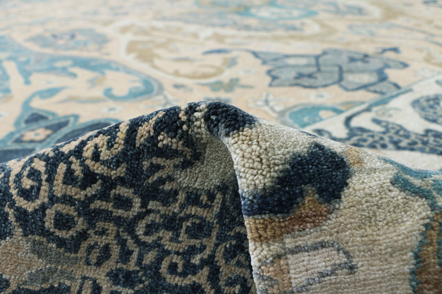 Hand Knotted #5162.1