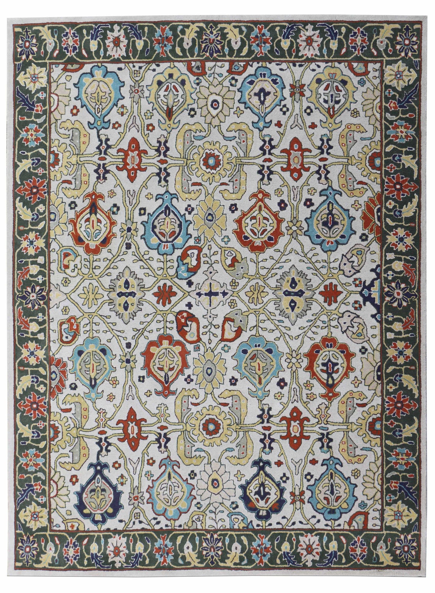 Catherine Green Border