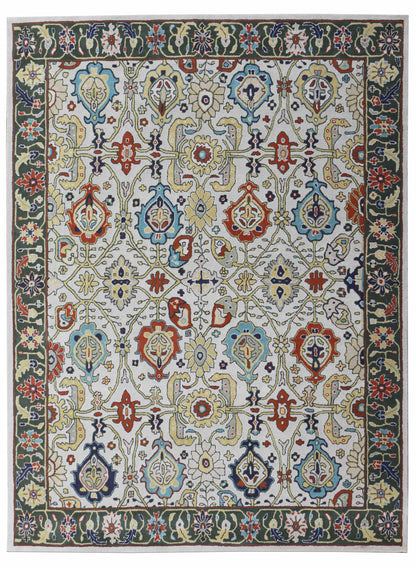 Catherine Green Border