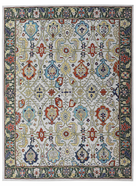 Catherine Green Border